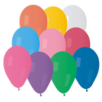 Sprzedaż balonów lateksowych i foliowych Łódź